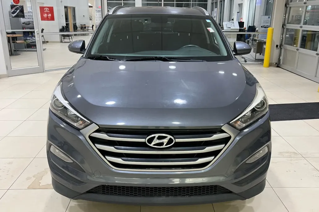2017 Hyundai Tucson SE photo 1