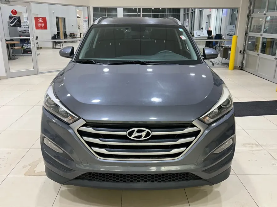 2017 Hyundai Tucson SE photo 1