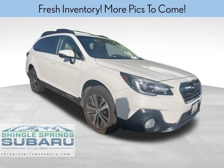 2018 Subaru Outback 2.5i photo 1