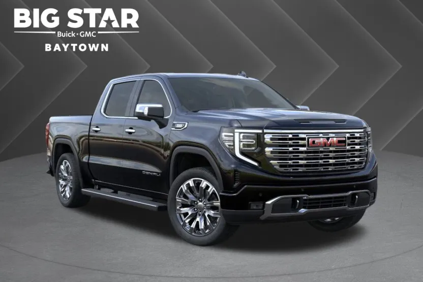 2026 Gmc Sierra 1500 Denali photo 1