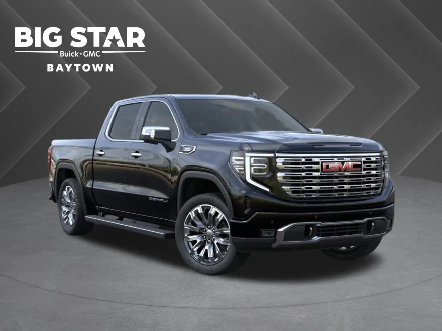 2026 Gmc Sierra 1500 Denali photo 1