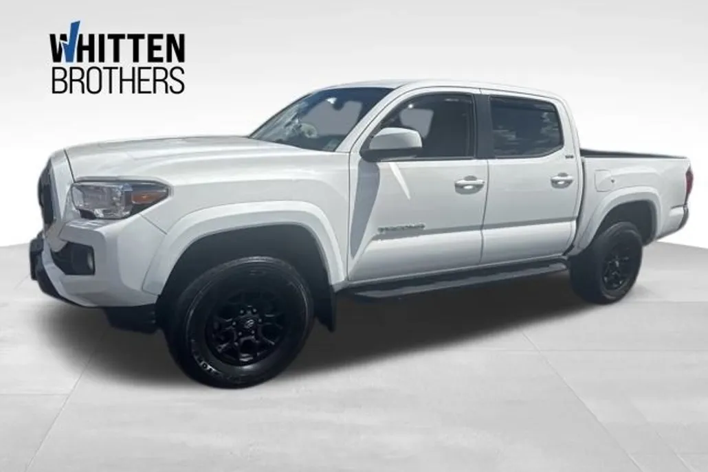 2022 Toyota Tacoma SR5 photo 1
