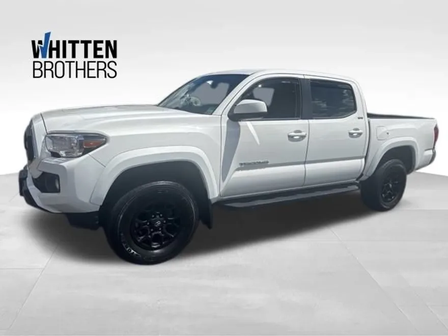 2022 Toyota Tacoma SR5 photo 1