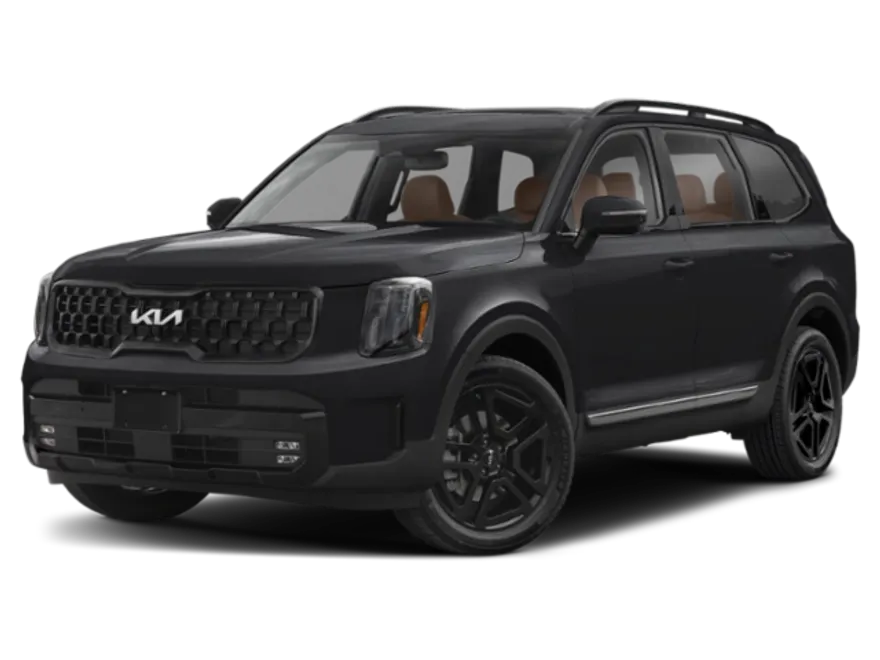 2025 Kia Telluride SX X-Line photo 1