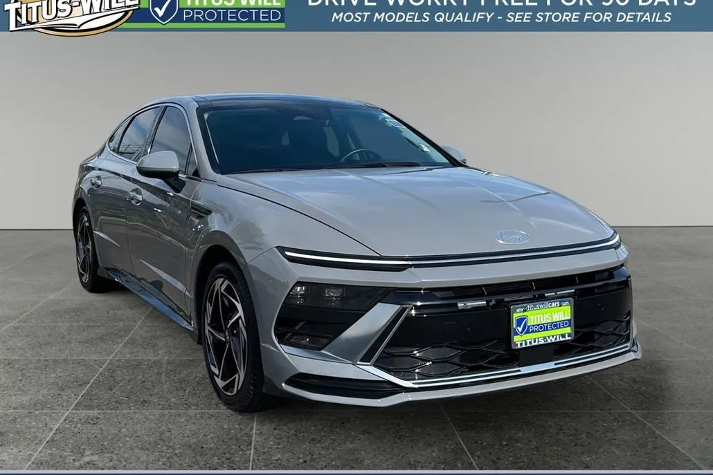 2024 Hyundai Sonata SEL Convenience photo 1