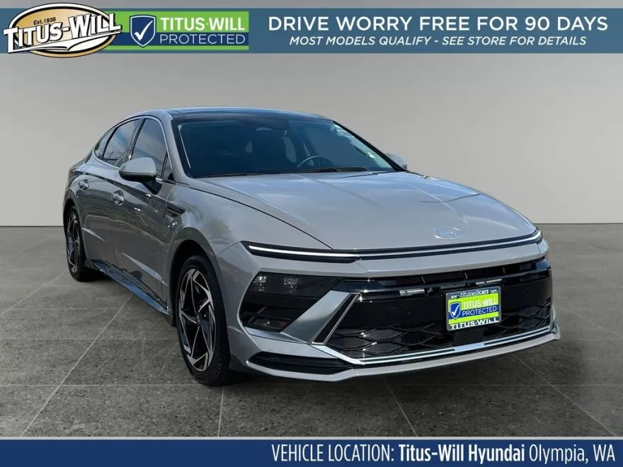 2024 Hyundai Sonata SEL Convenience photo 1