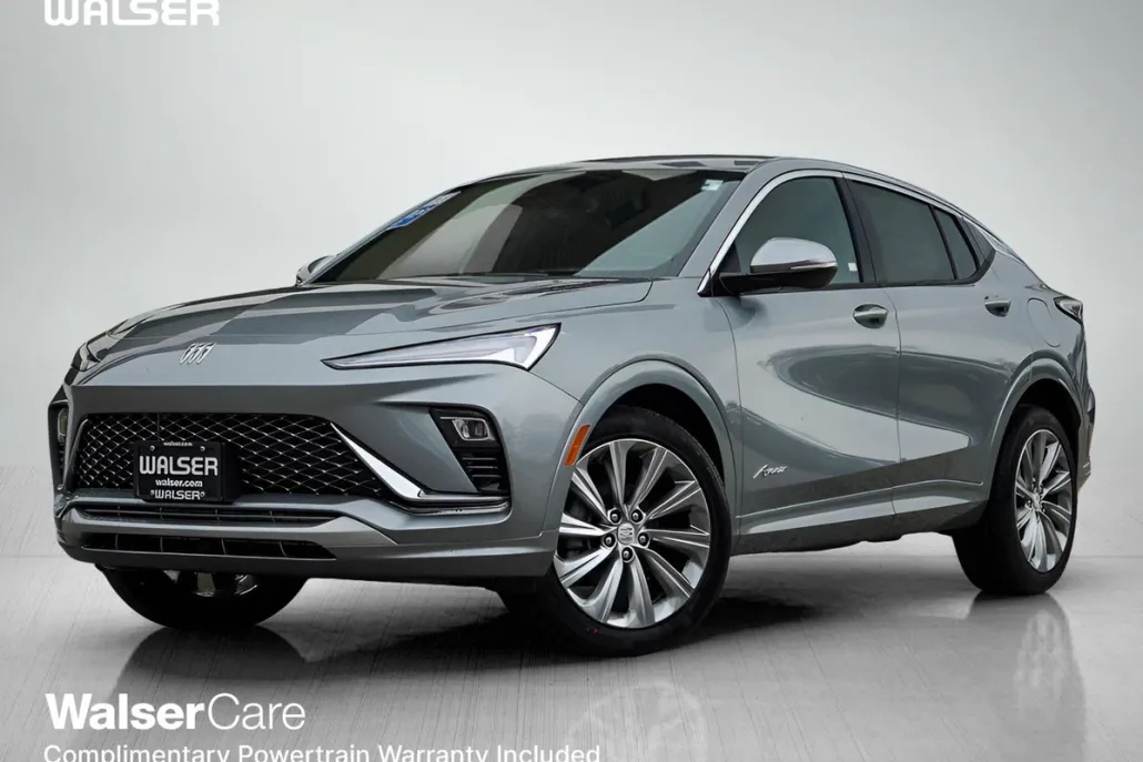 2025 Buick Envista Avenir photo 1