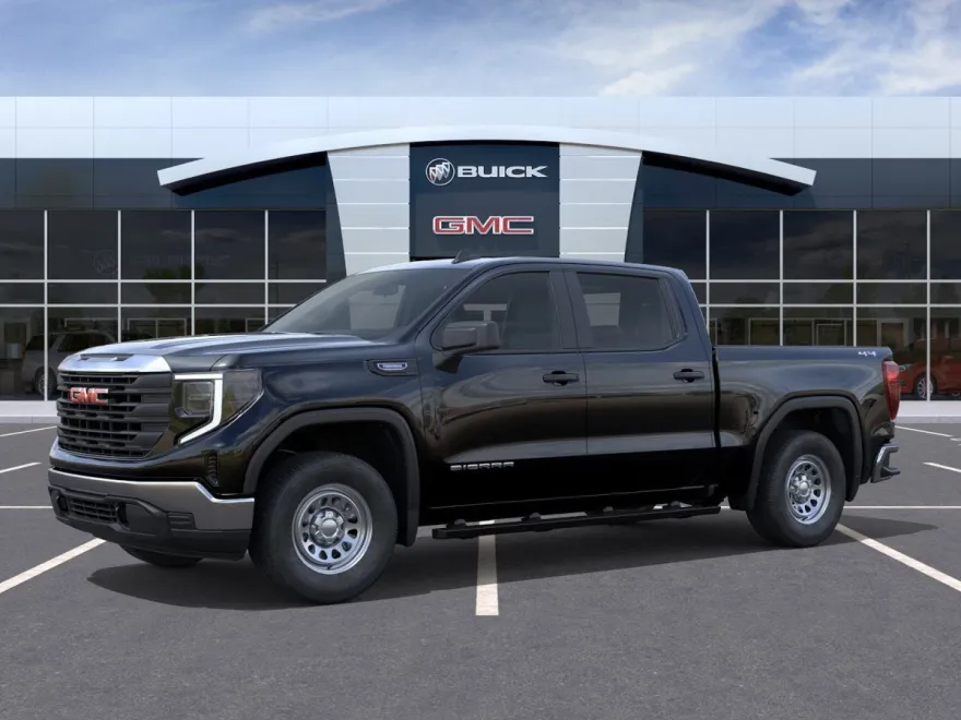 2026 Gmc Sierra 1500 Pro photo 1