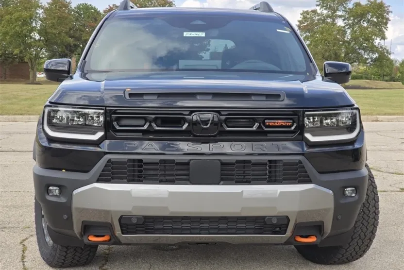 2026 Honda Passport TrailSport photo 1