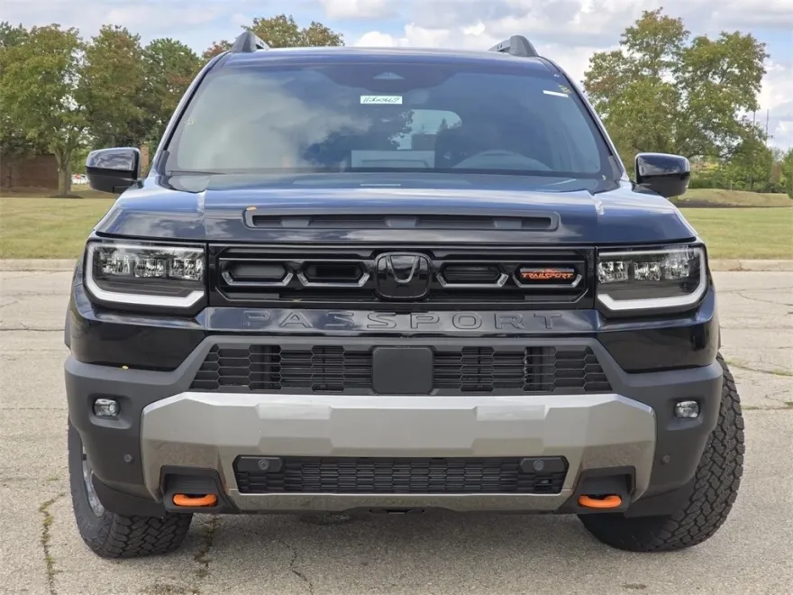 2026 Honda Passport TrailSport photo 1