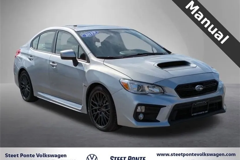 2019 Subaru WRX Premium photo 1
