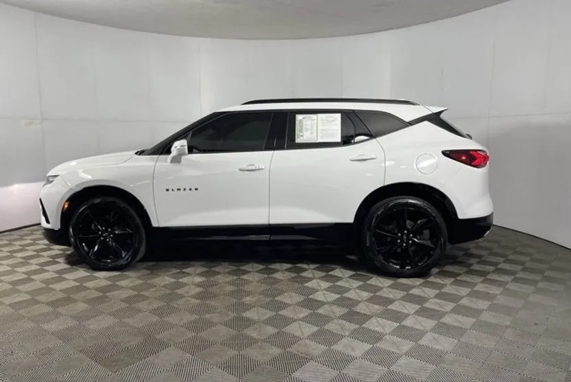2019 Chevrolet Blazer RS photo 1