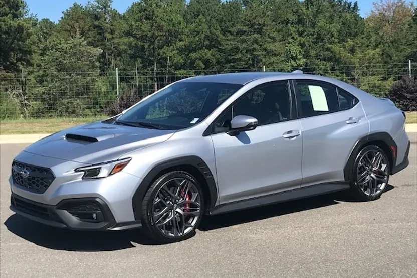 2024 Subaru WRX TR photo 1