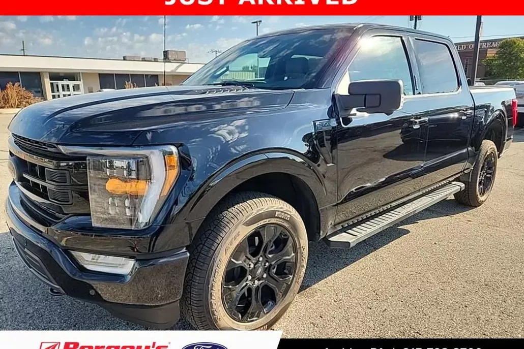 2023 Ford F-150 XLT photo 1