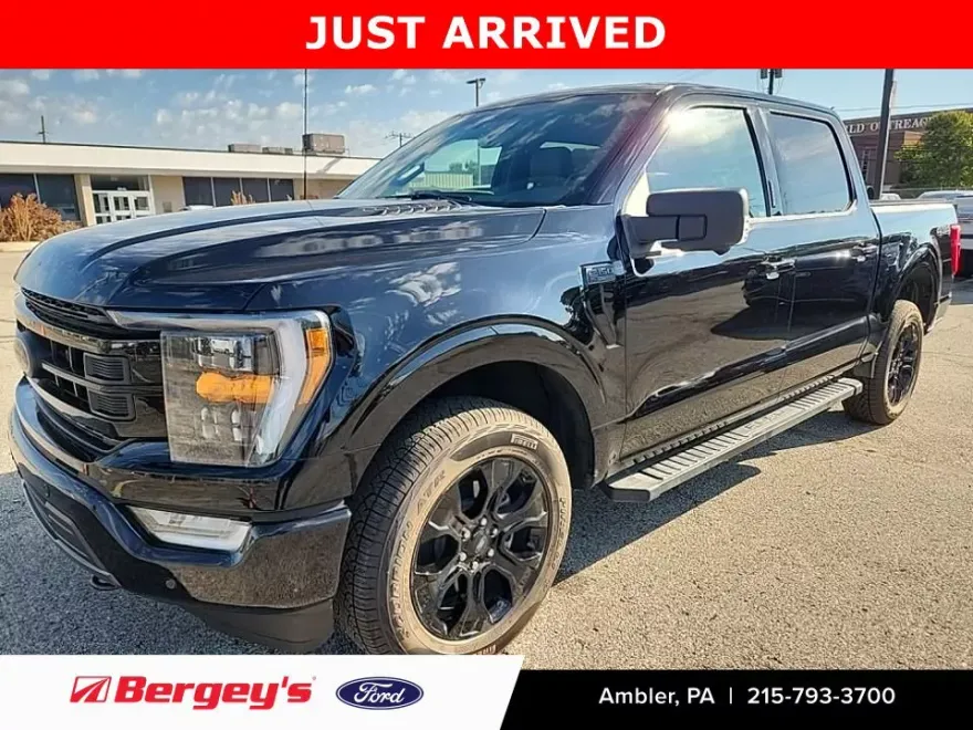 2023 Ford F-150 XLT photo 1