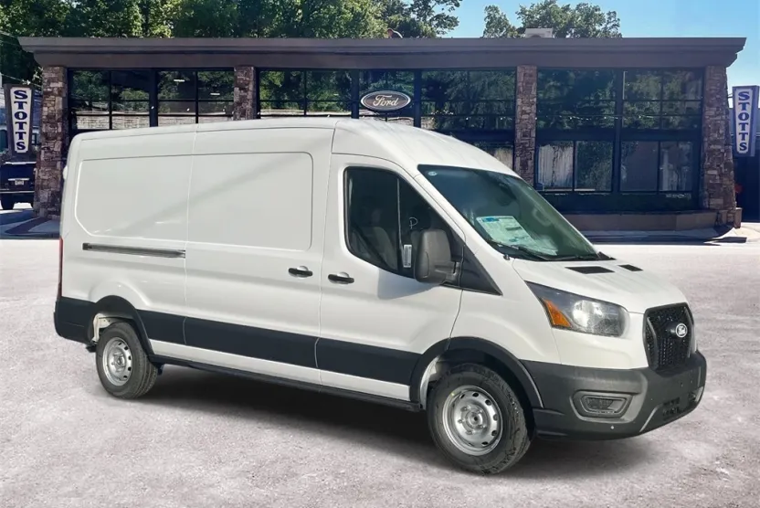 2026 Ford Transit Van Cargo photo 1