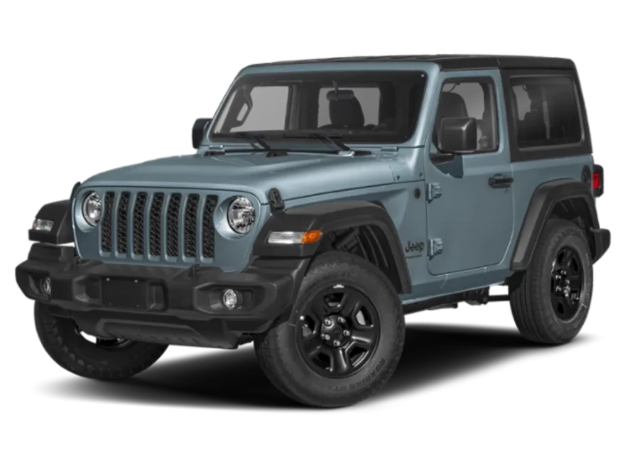 2025 Jeep Wrangler Sport S photo 1
