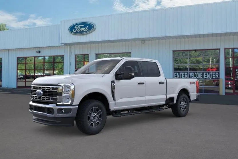 2025 Ford F-250 XLT photo 1