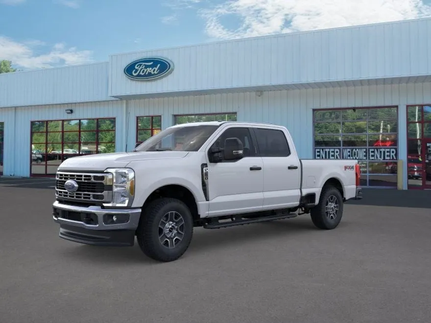 2025 Ford F-250 XLT photo 1