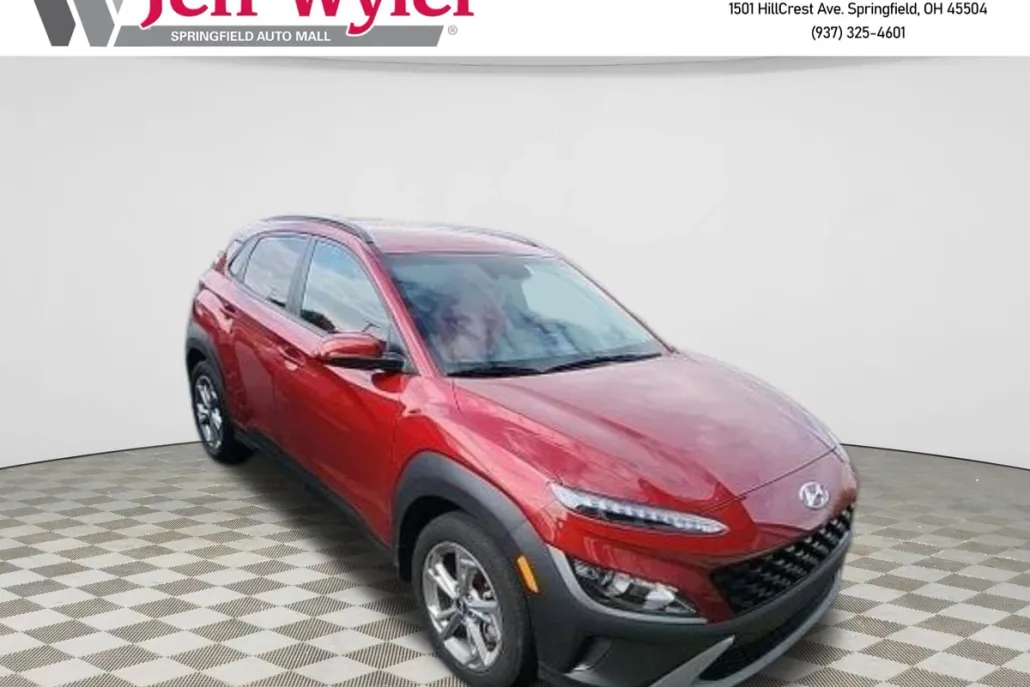 2023 Hyundai Kona SEL photo 1