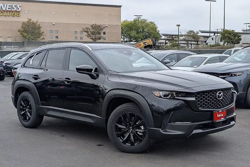 2025 Mazda CX-50 2.5 S Premium photo 1