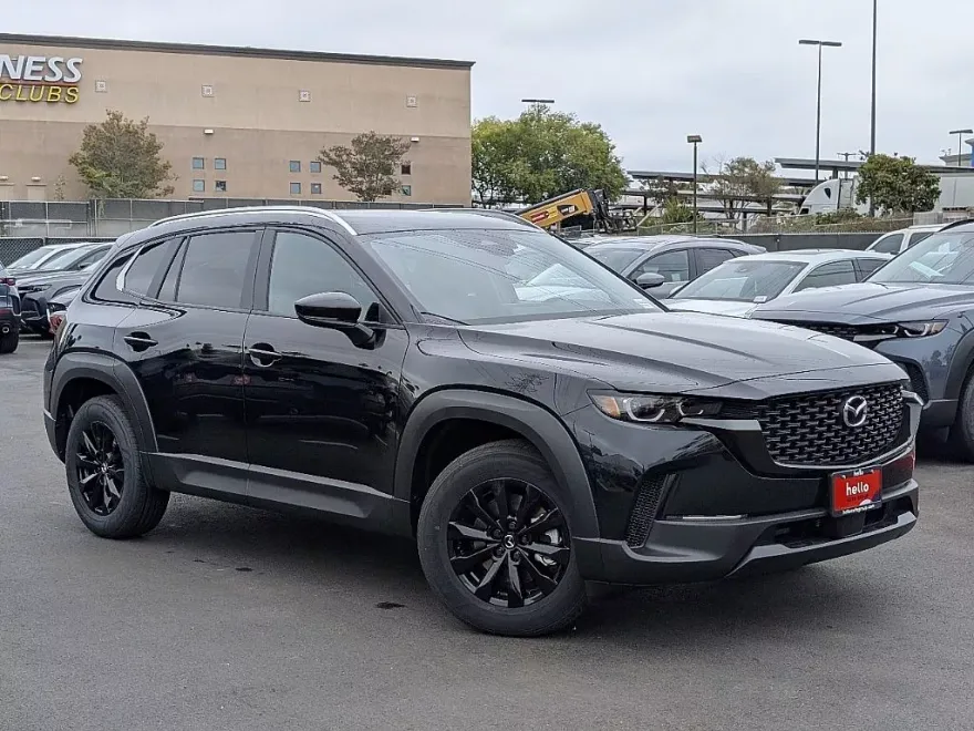 2025 Mazda CX-50 2.5 S Premium photo 1