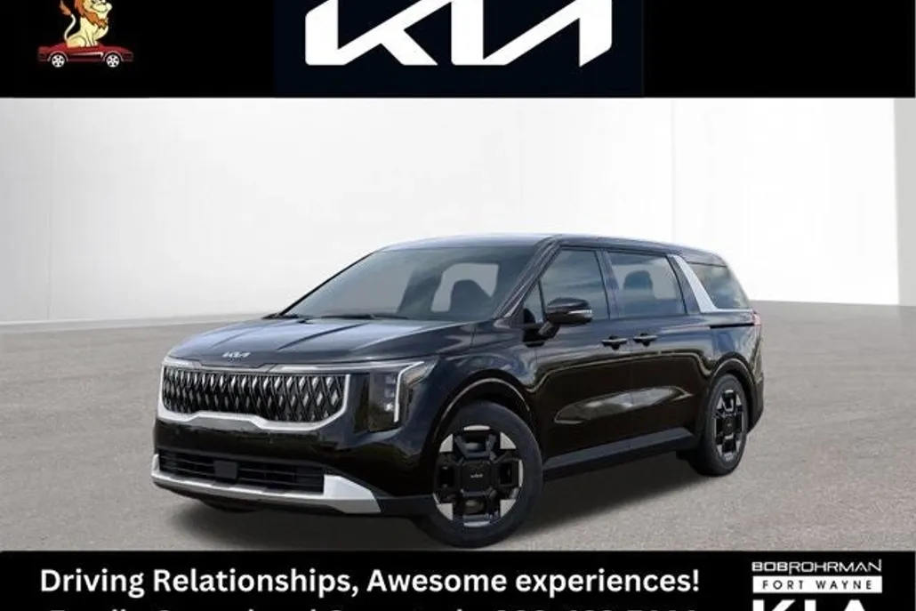 2026 Kia Carnival EX photo 1