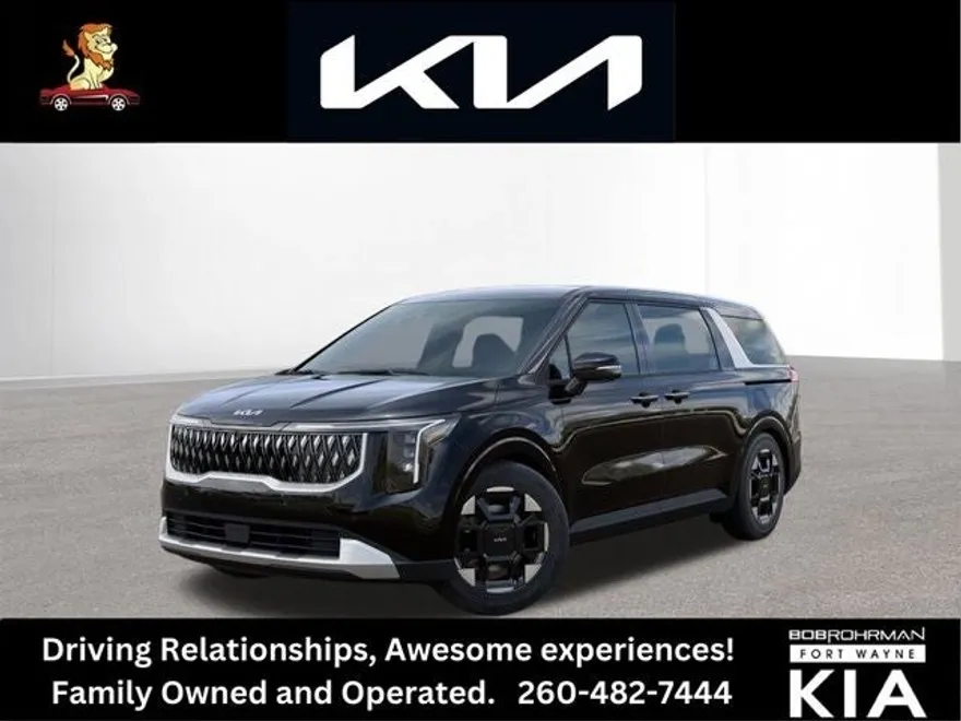 2026 Kia Carnival EX photo 1