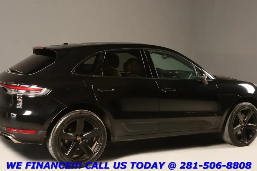 2020 Porsche Macan photo 1