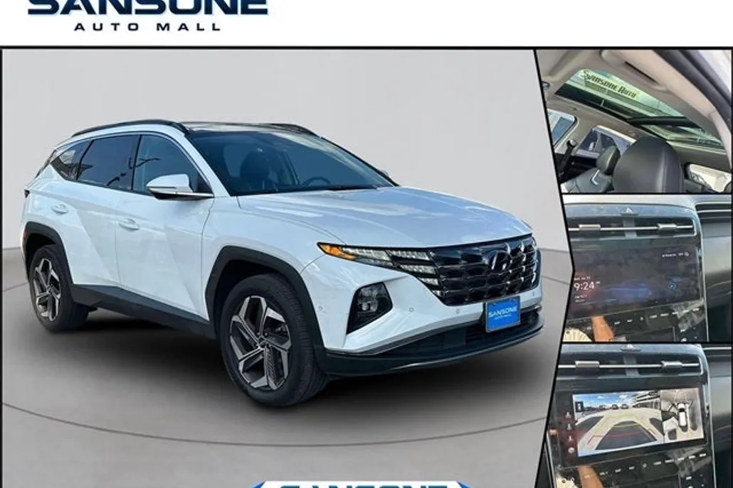 2023 Hyundai Tucson Limited photo 1