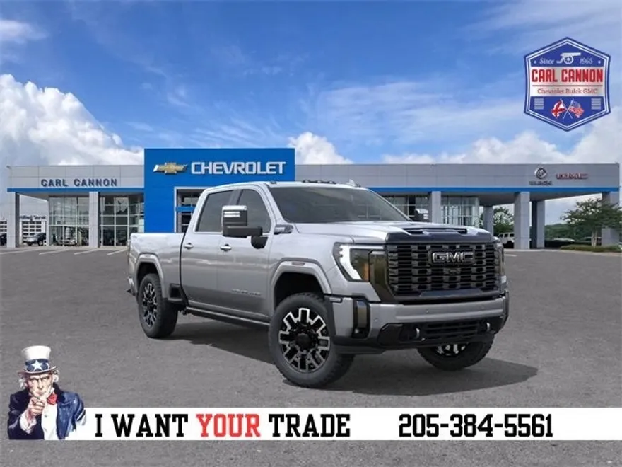 2025 Gmc Sierra 2500 HD Denali Ultimate photo 1