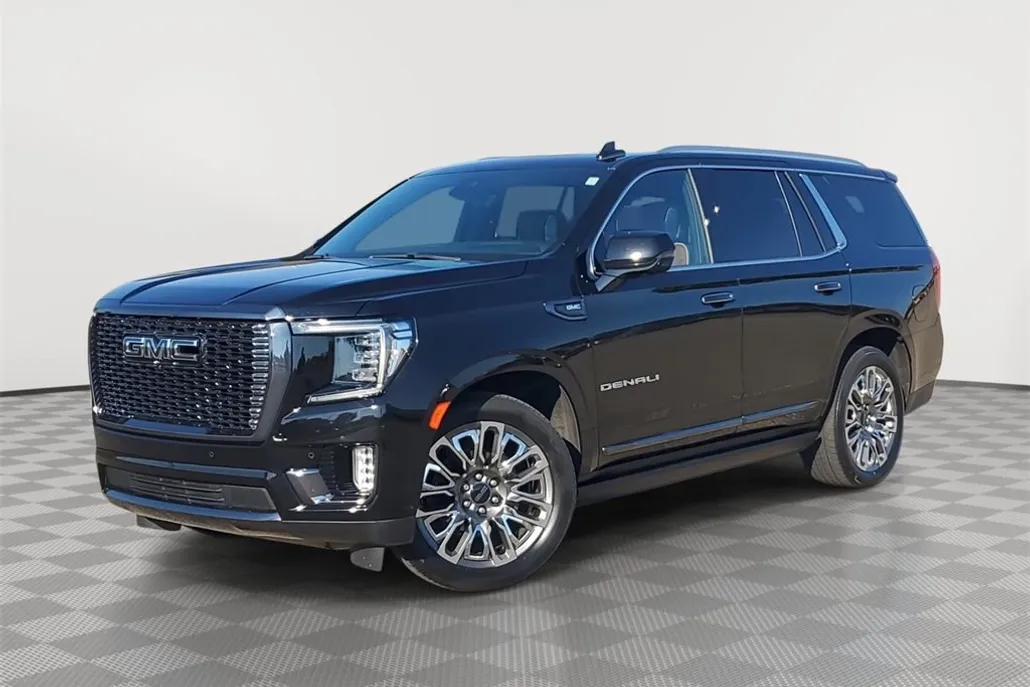 2023 Gmc Yukon Denali Ultimate photo 1