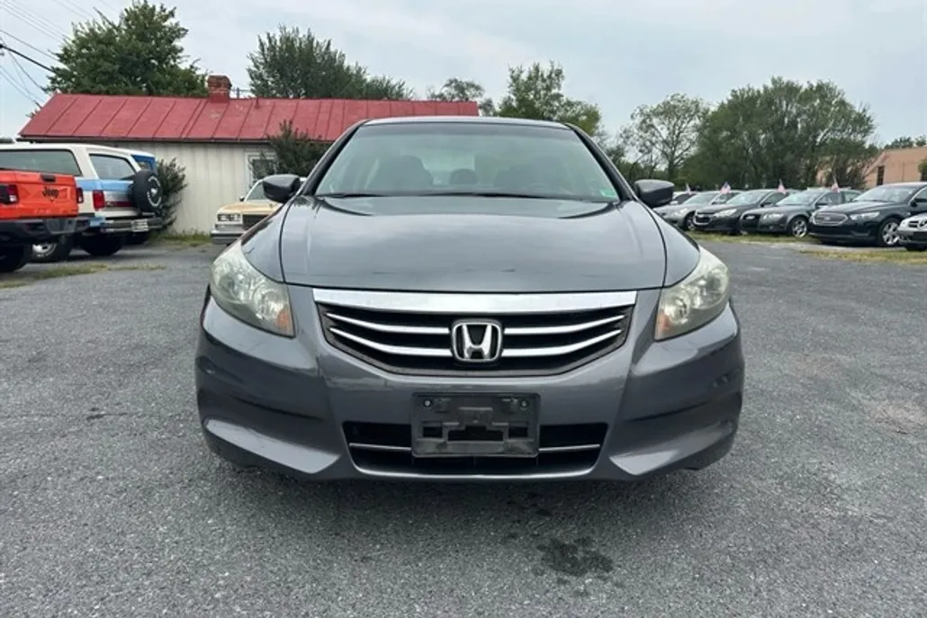 2011 Honda Accord EX-L photo 1