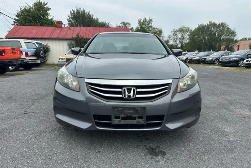 2011 Honda Accord EX-L photo 1