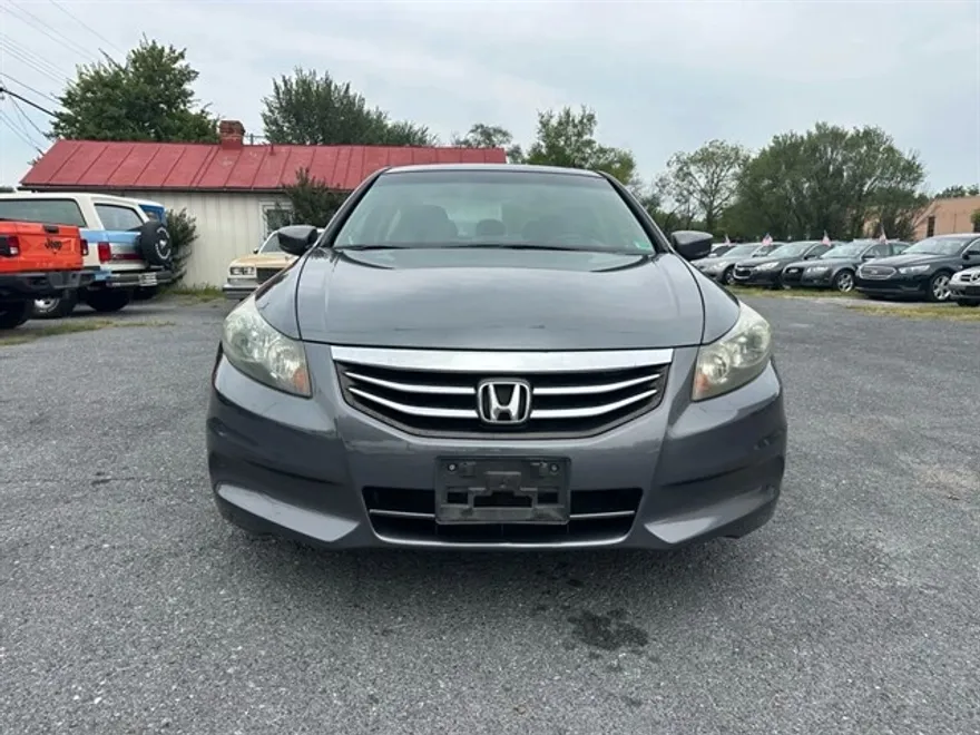2011 Honda Accord EX-L photo 1
