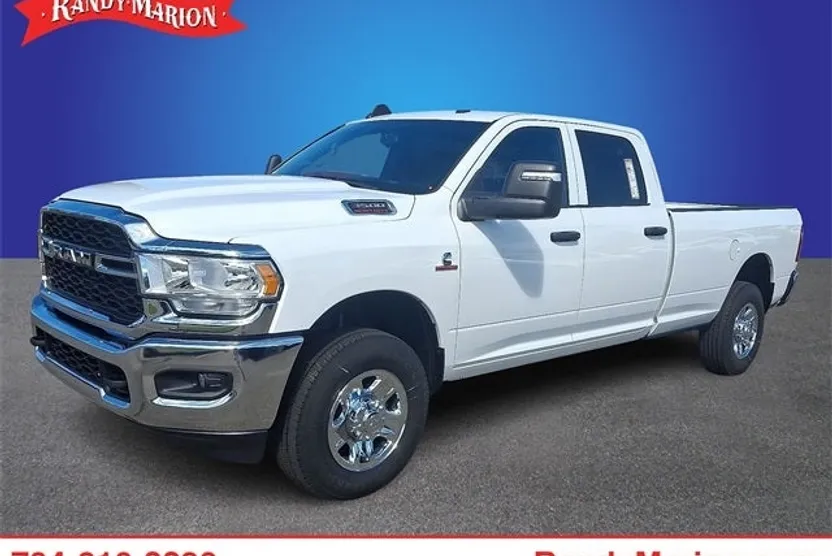 2023 Ram 3500 Tradesman photo 1