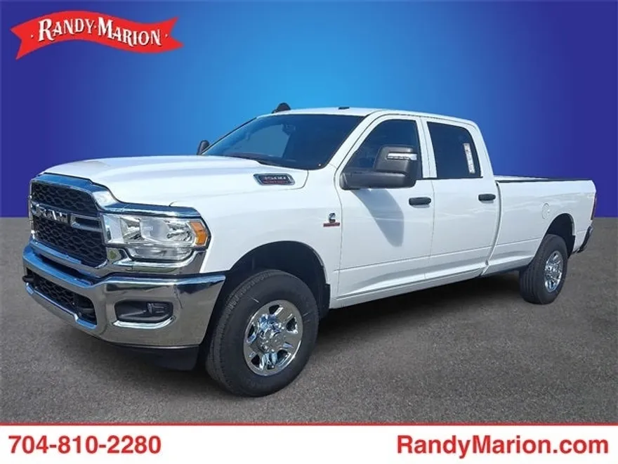 2023 Ram 3500 Tradesman photo 1