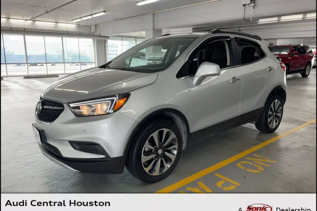 2021 Buick Encore Preferred photo 1