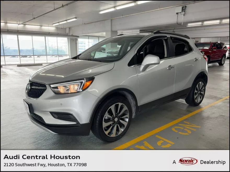 2021 Buick Encore Preferred photo 1