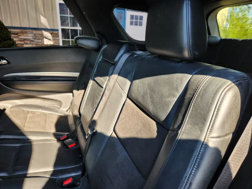 2020 Dodge Durango GT Plus photo 32