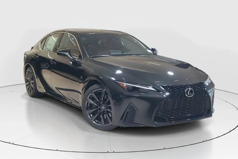 2025 Lexus IS 350 F SPORT photo 1