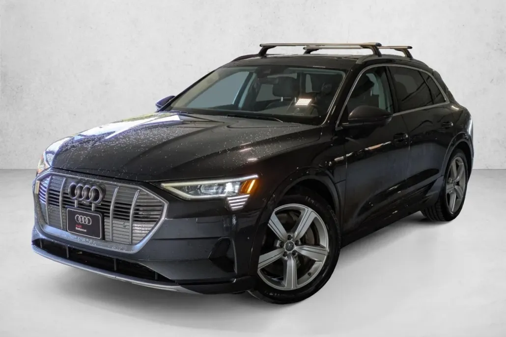 2019 Audi e-tron Premium Plus photo 1