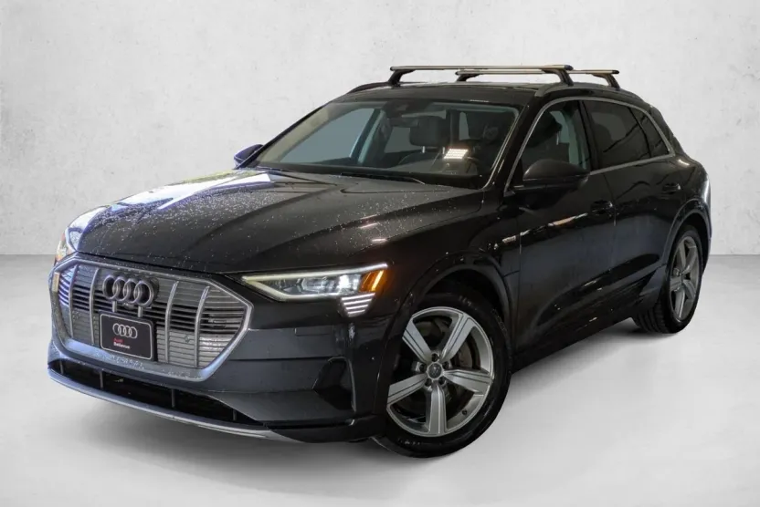 2019 Audi e-tron Premium Plus photo 1