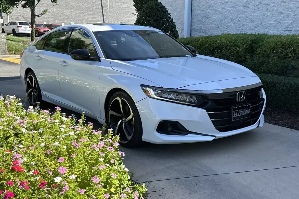 2022 Honda Accord Sport photo 1
