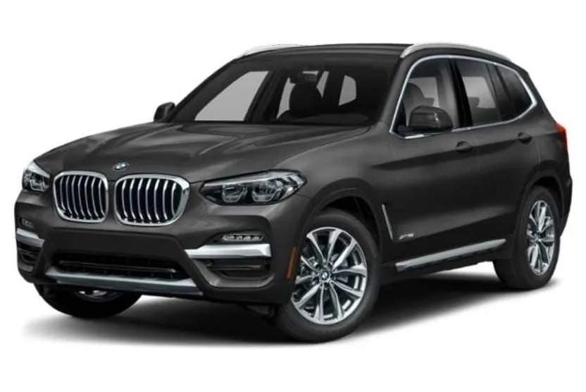 2019 Bmw X3 sDrive30i photo 1
