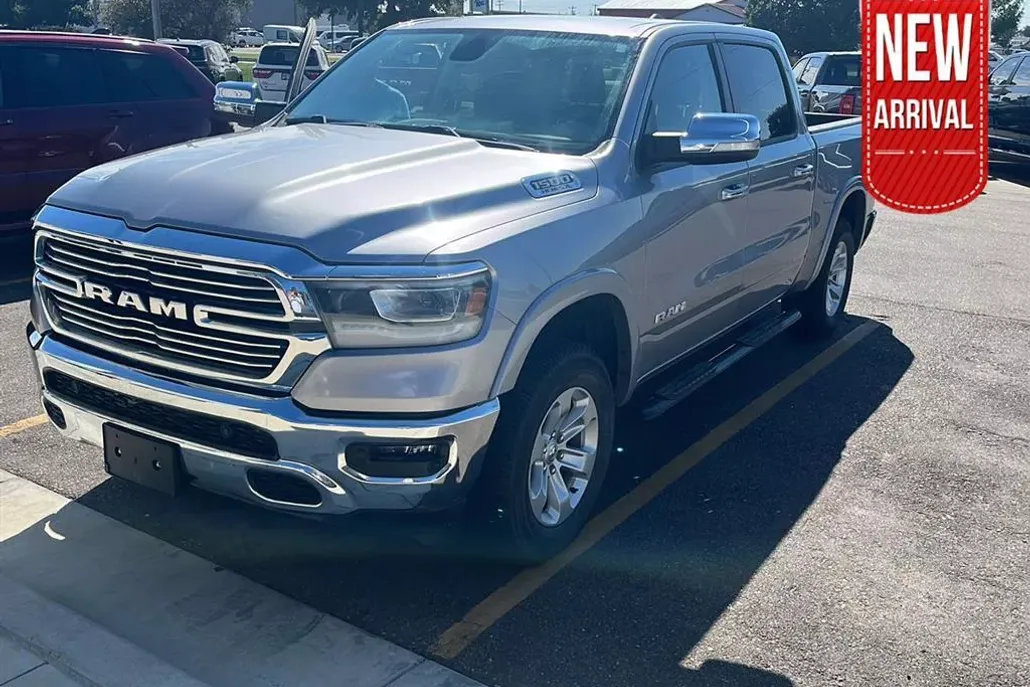 2019 Ram 1500 Laramie photo 1
