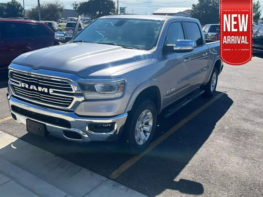 2019 Ram 1500 Laramie photo 1