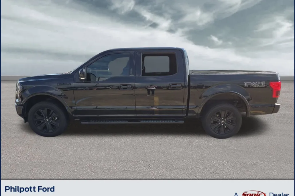 2020 Ford F-150 Lariat photo 1