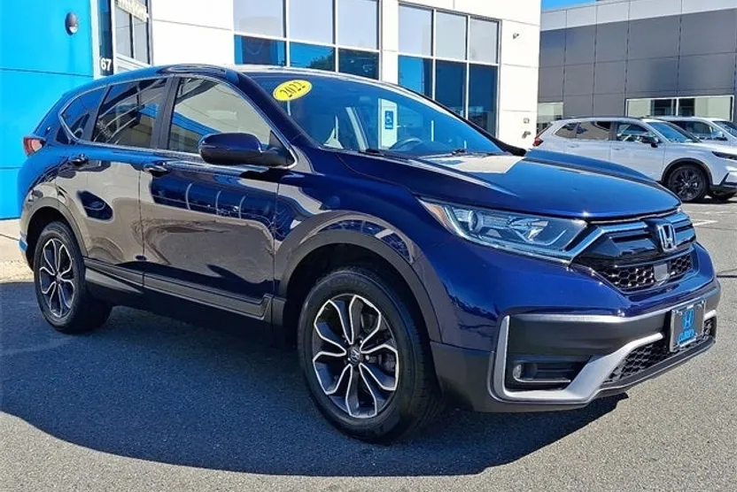 2022 Honda CR-V EX photo 1
