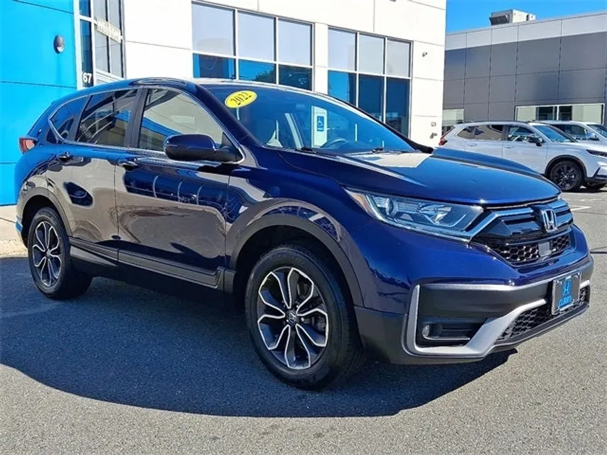 2022 Honda CR-V EX photo 1